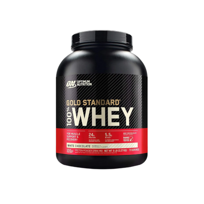 Gold Standard Whey Protein 5lb