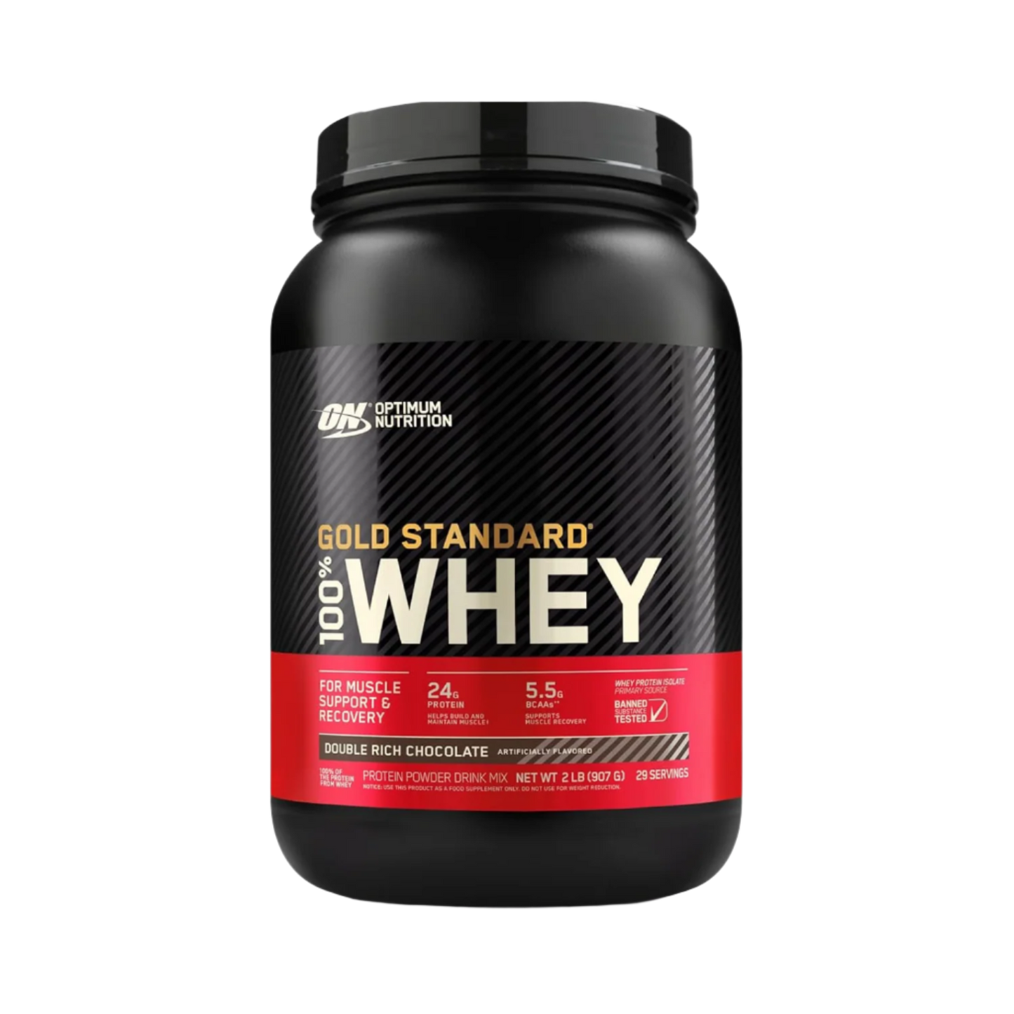 Gold Standard Whey Protein 899g