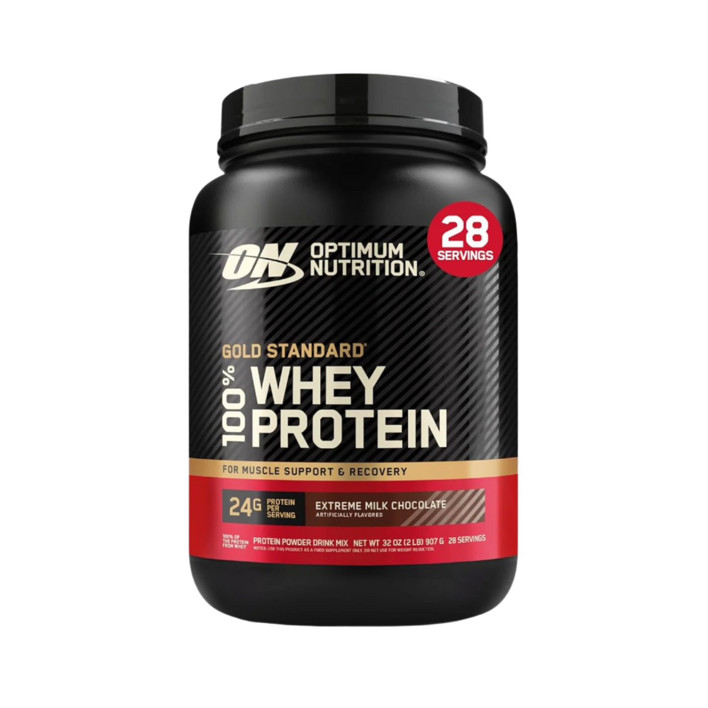 Gold Standard Whey Protein 899g