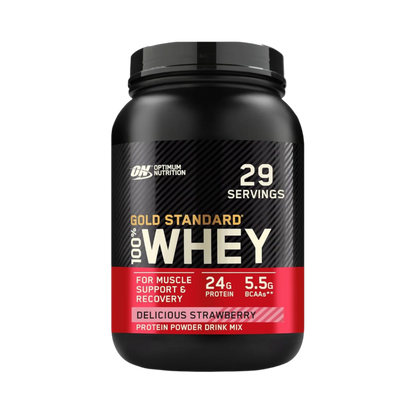 Gold Standard Whey Protein 899g