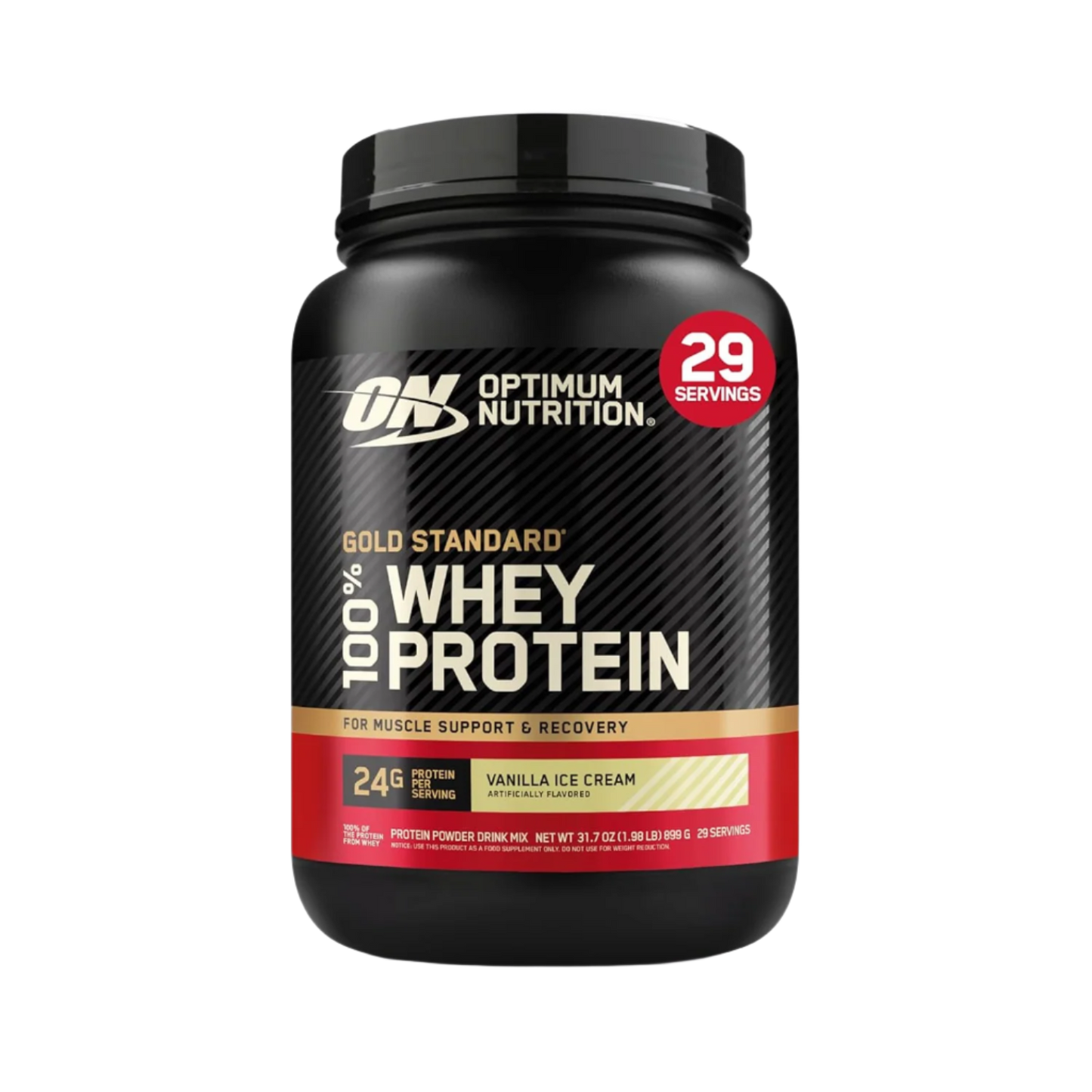 Gold Standard Whey Protein 899g
