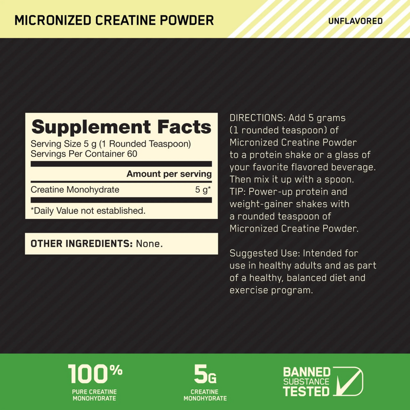 Ingredients
