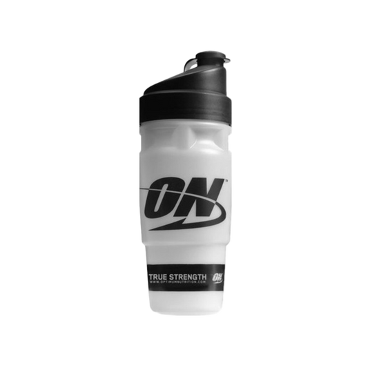 True Strength Protein Shaker Bottle 20oz
