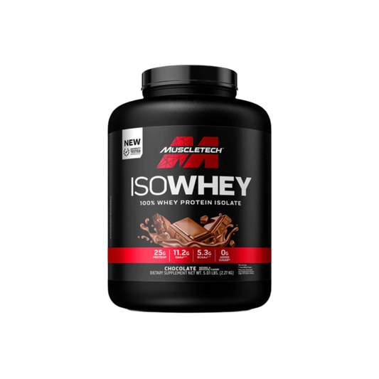 Premium Whey Isolate 5lbs