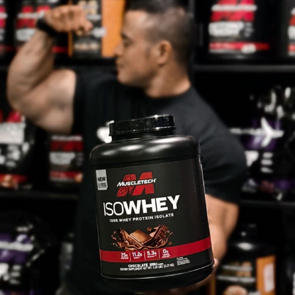 Premium Whey Isolate 5lbs