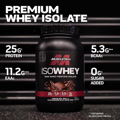 Premium Whey Isolate 5lbs