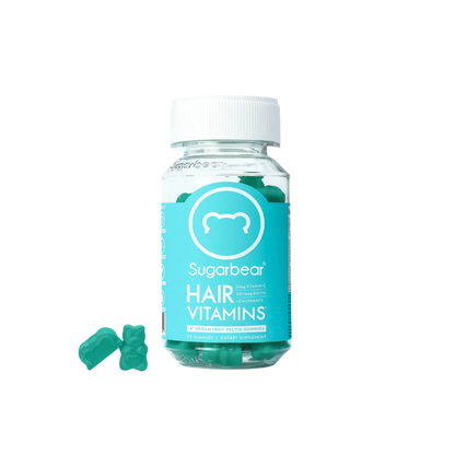 Sugarbear Hair Vitamin [74 Gummies]