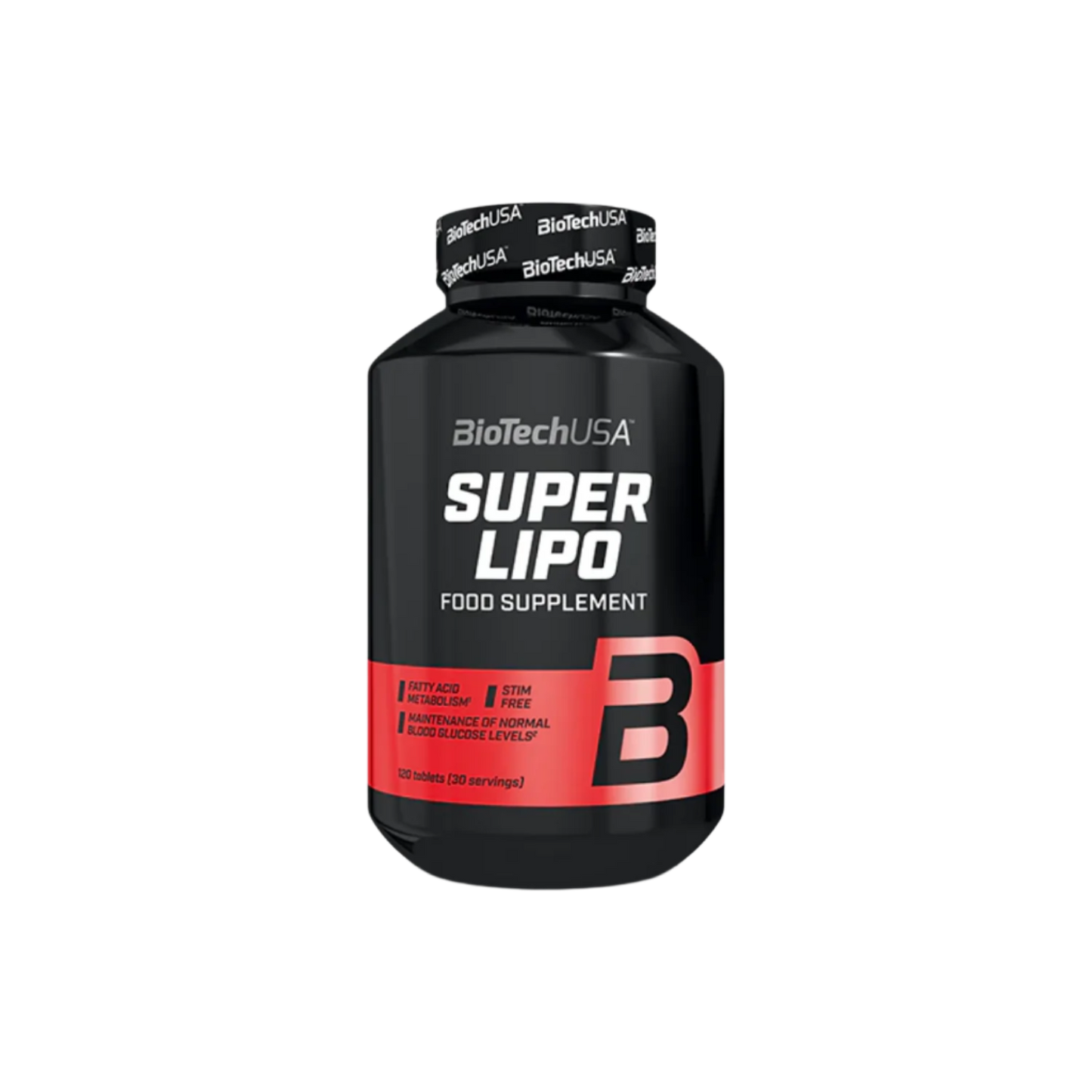 Super Lipo [120 Tablets]