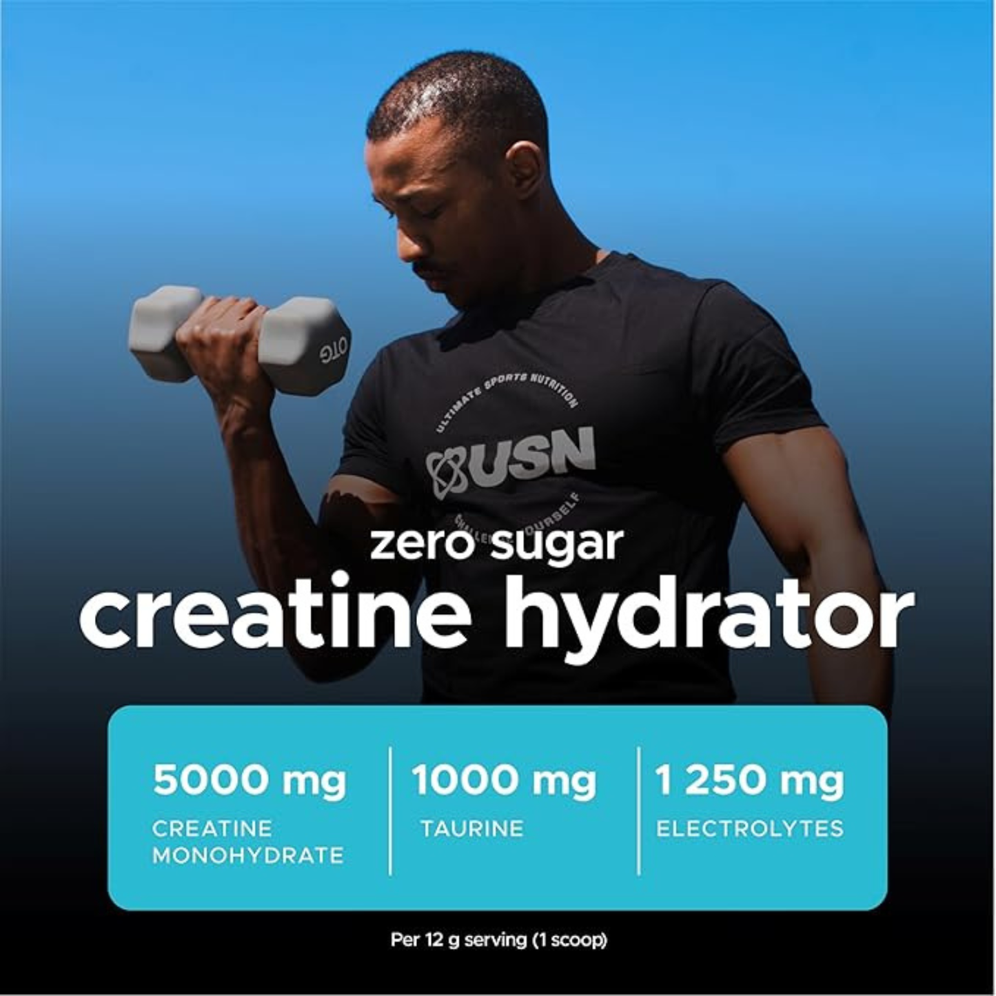 Creatine Hydrator 360g