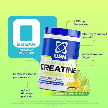 Creatine Hydrator 360g