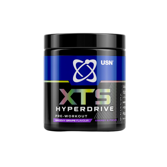 USN XTS Hyperdrive Pre Workout 210g