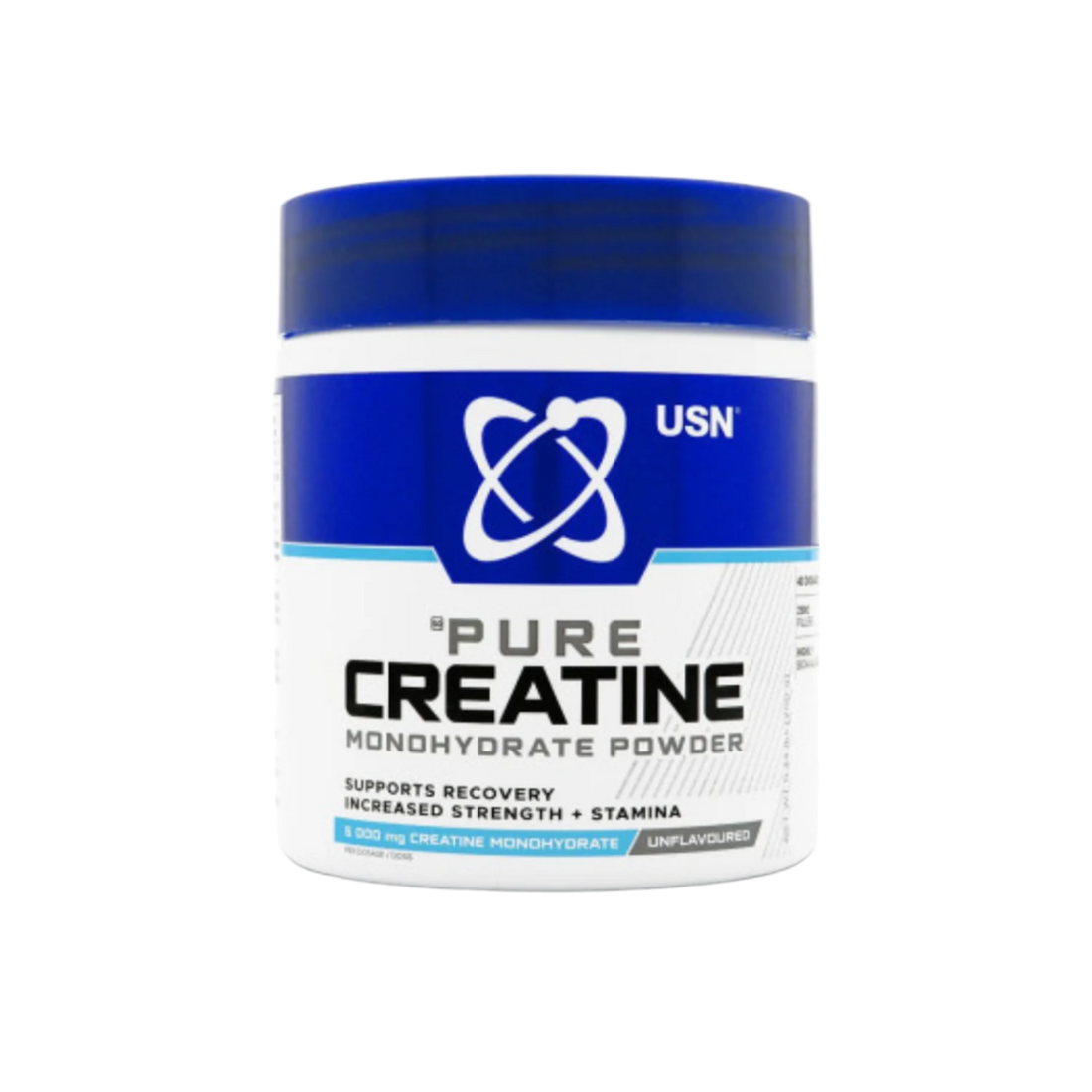 USN Pure Creatine Monohydrate Powder 200g | Protein House