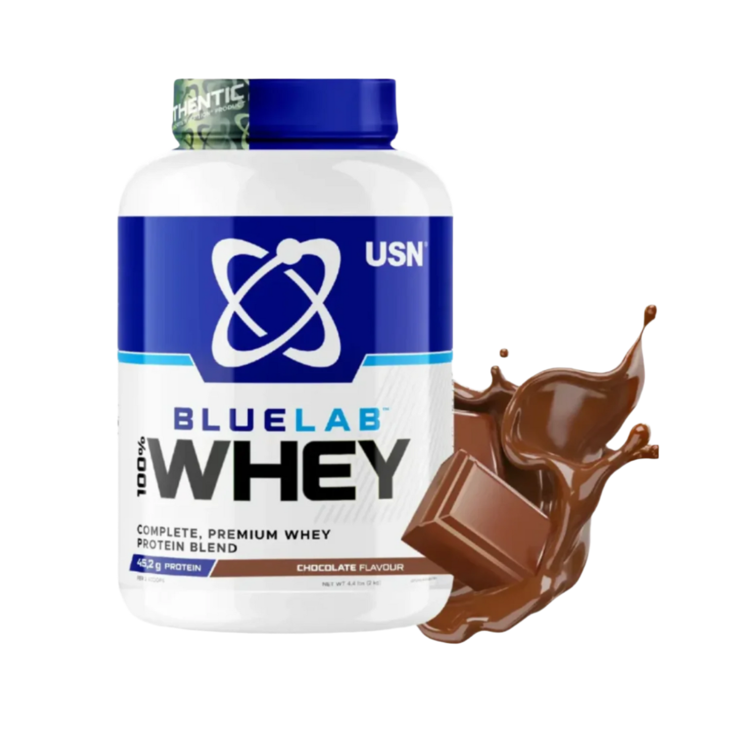 BlueLab Whey Protein 2kg