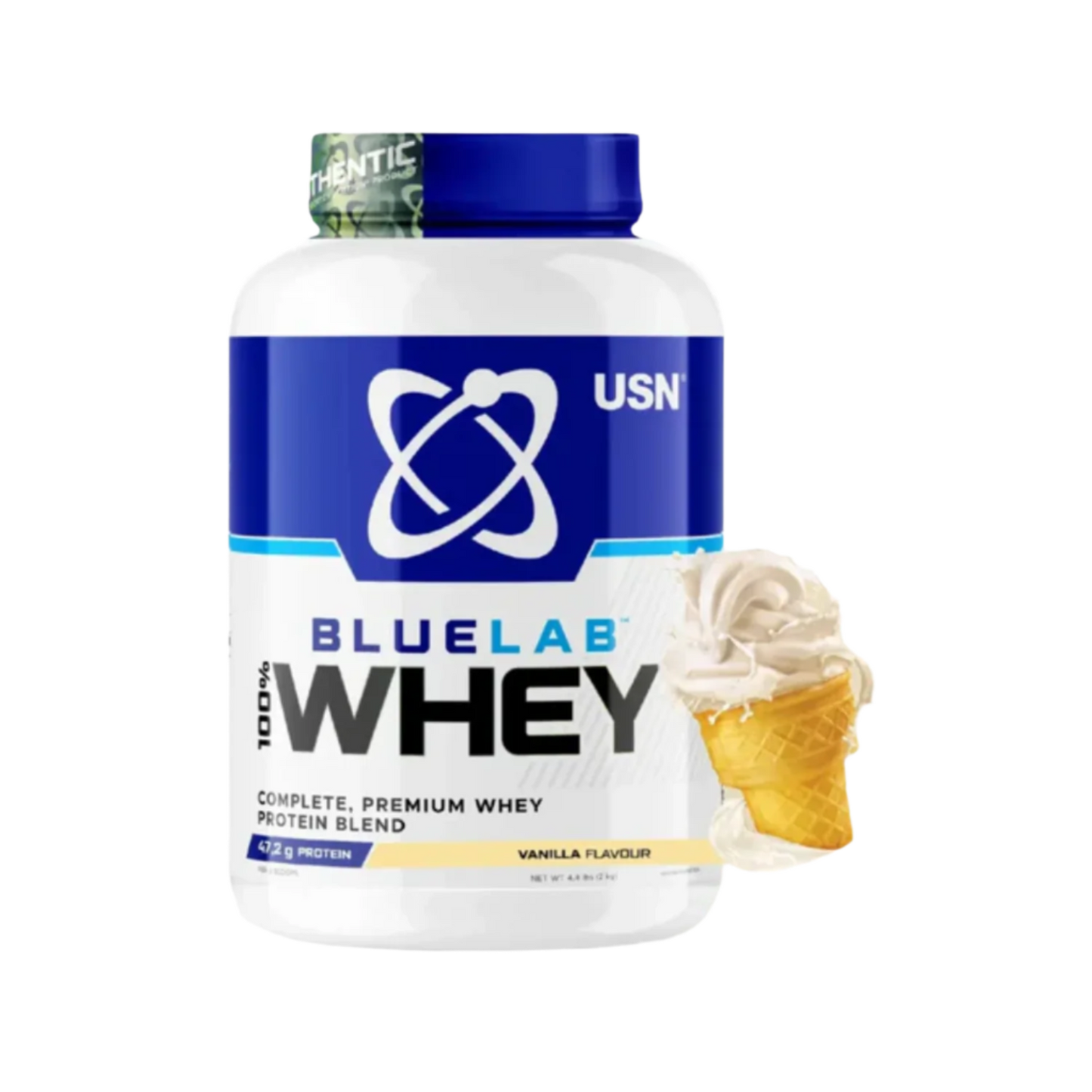 BlueLab Whey Protein 2kg