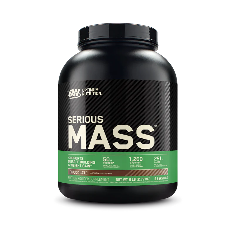 Serious Mass 6lbs