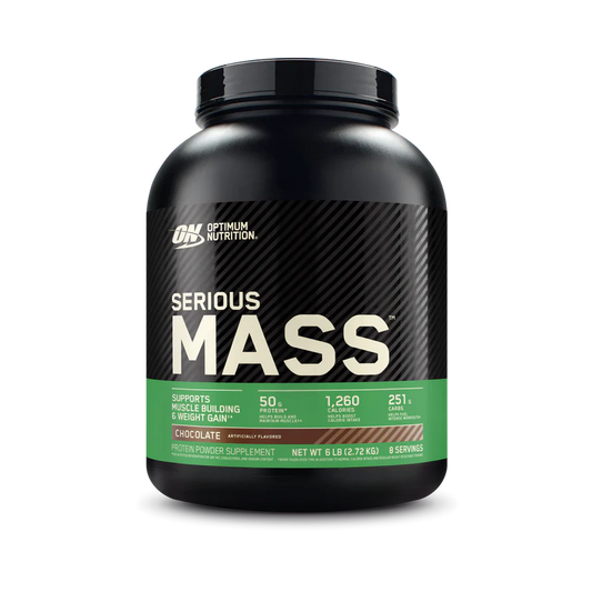 Serious Mass 6lbs