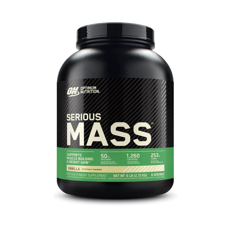 Serious Mass 6lbs