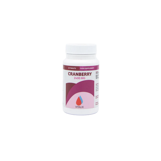 Cranberry [60 Tablets]