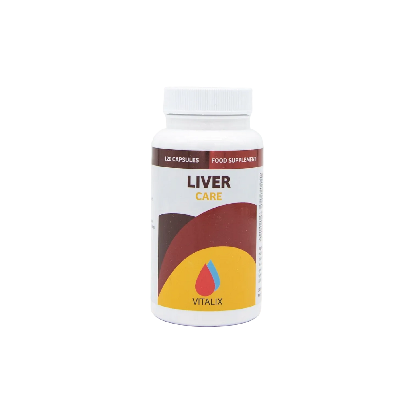 Liver Care [120 Capsules]