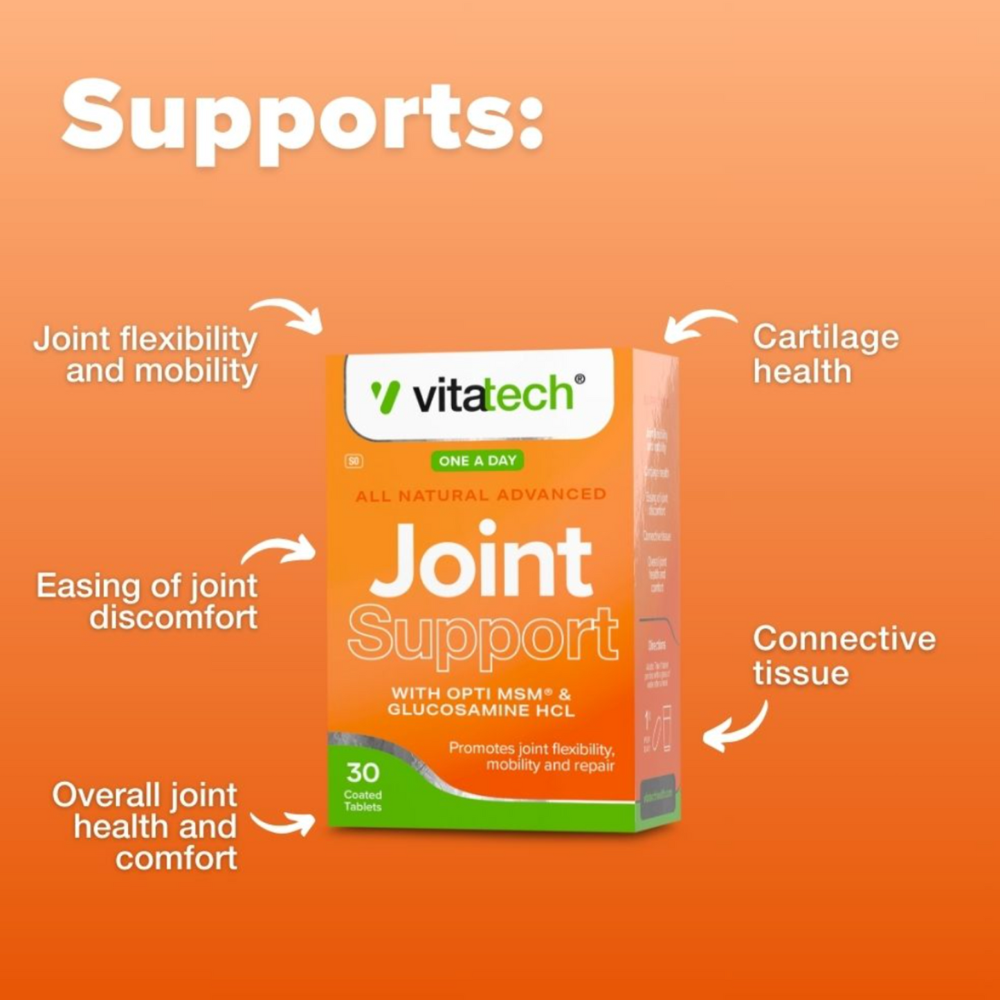 Joint Support [30 Tablets]