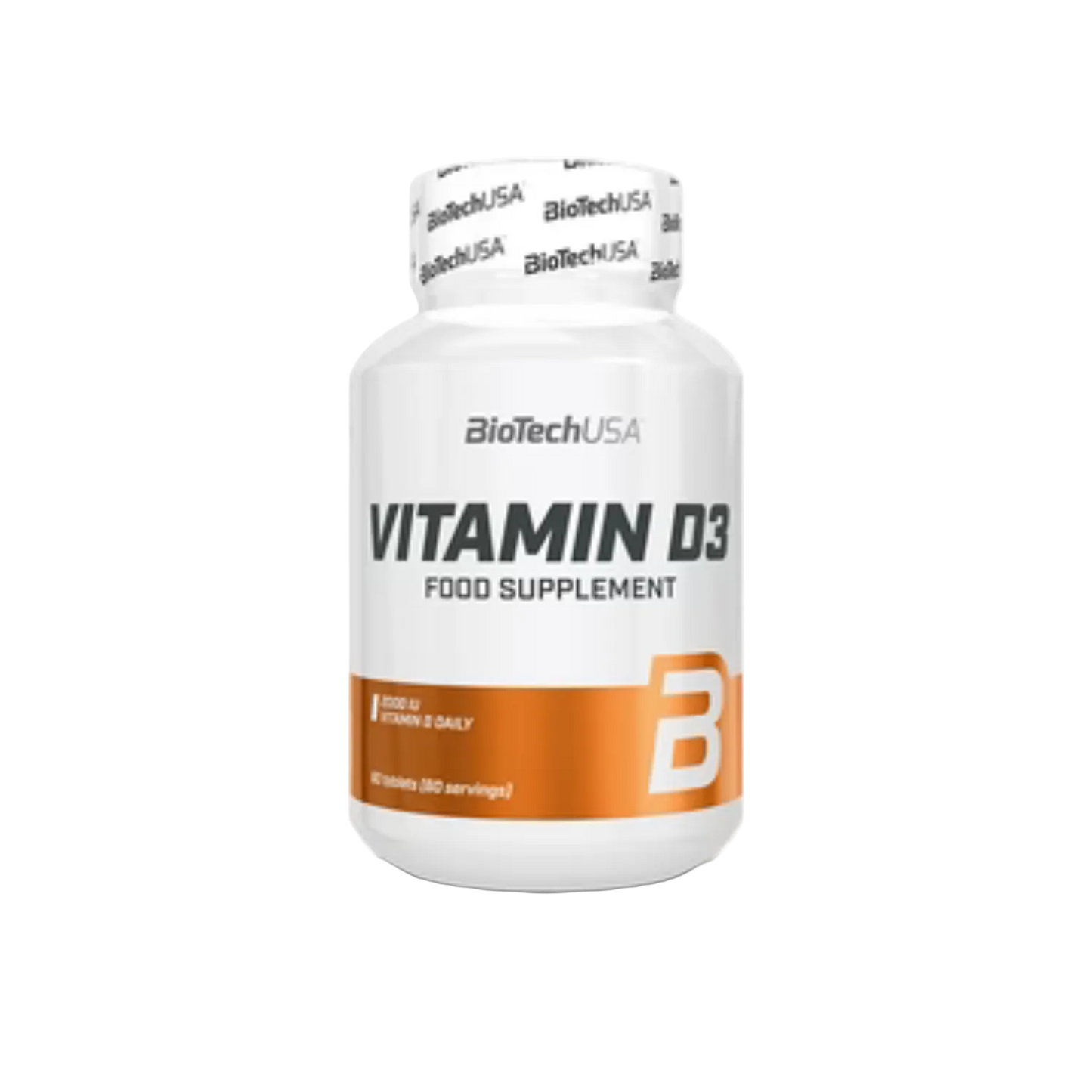 Vitamin D3 [60 Tablets]