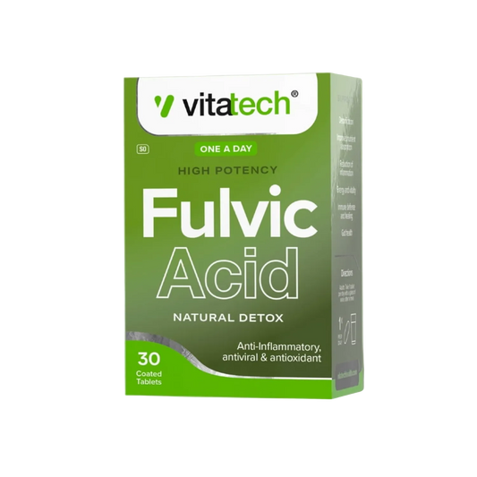 Fulvic Acid [30 Tablets]