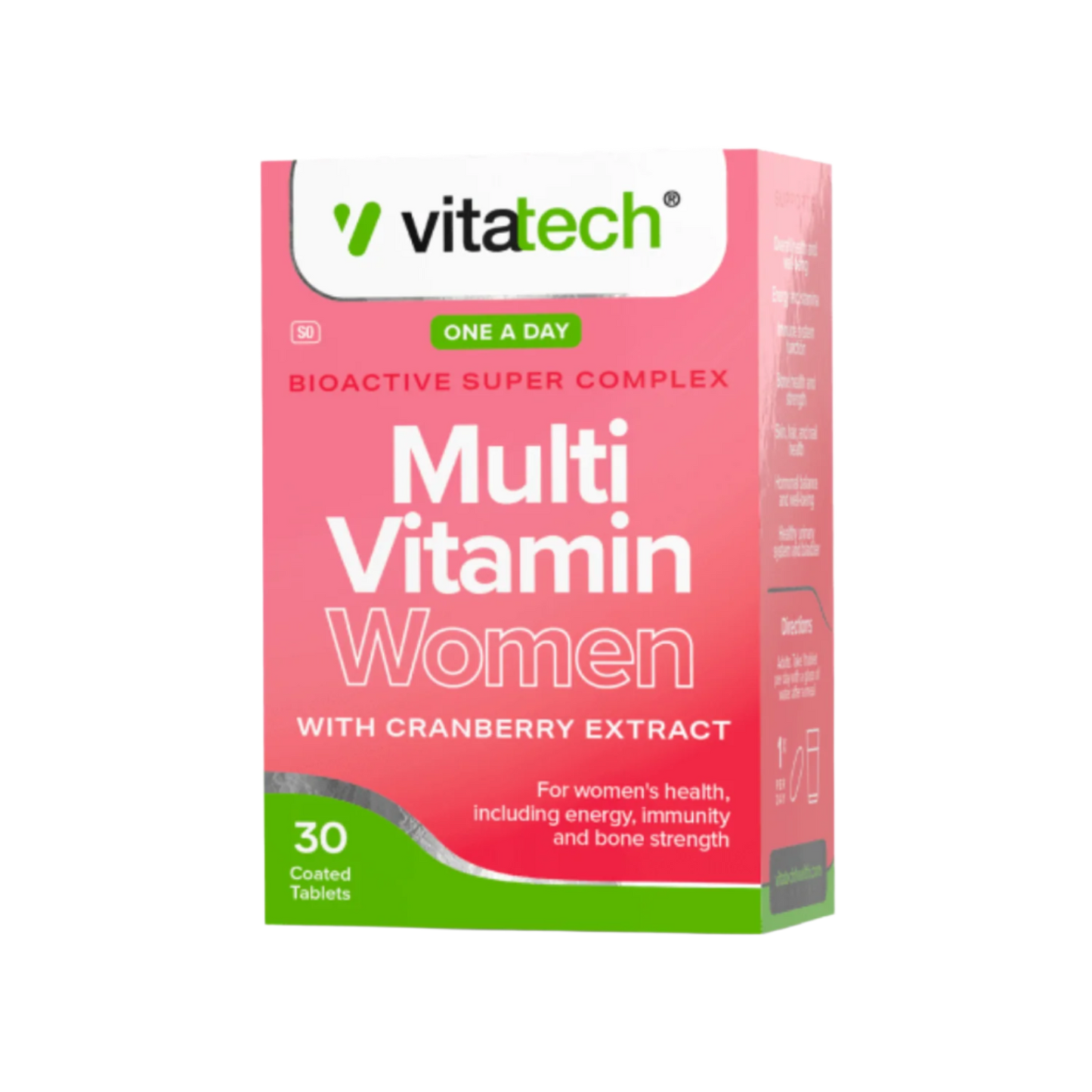 Multivitamin Women [30 Tablets]