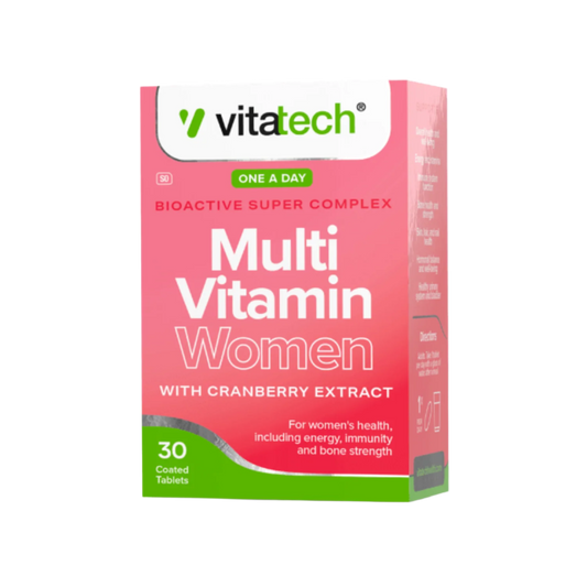 Multivitamin Women [30 Tablets]