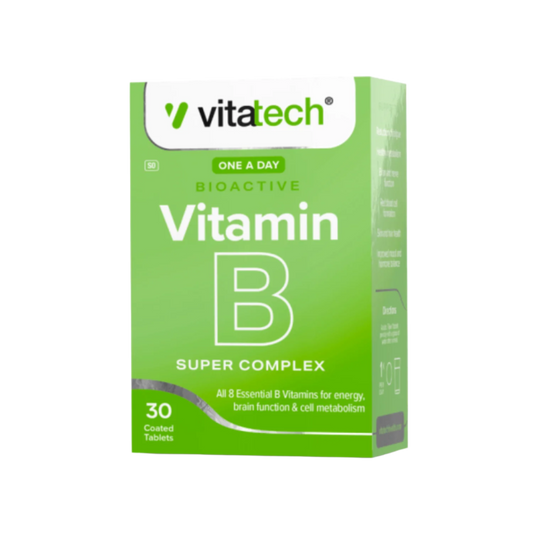 Vitamin B [60 Tablets]