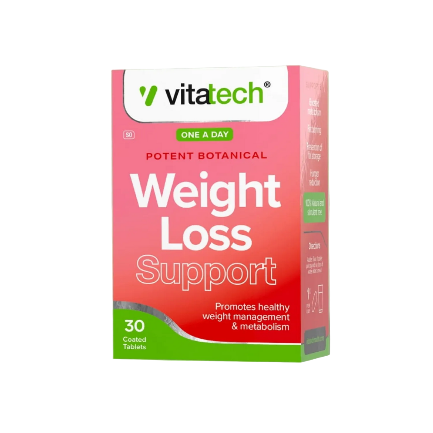 Weight Loss Support [30 Caps]