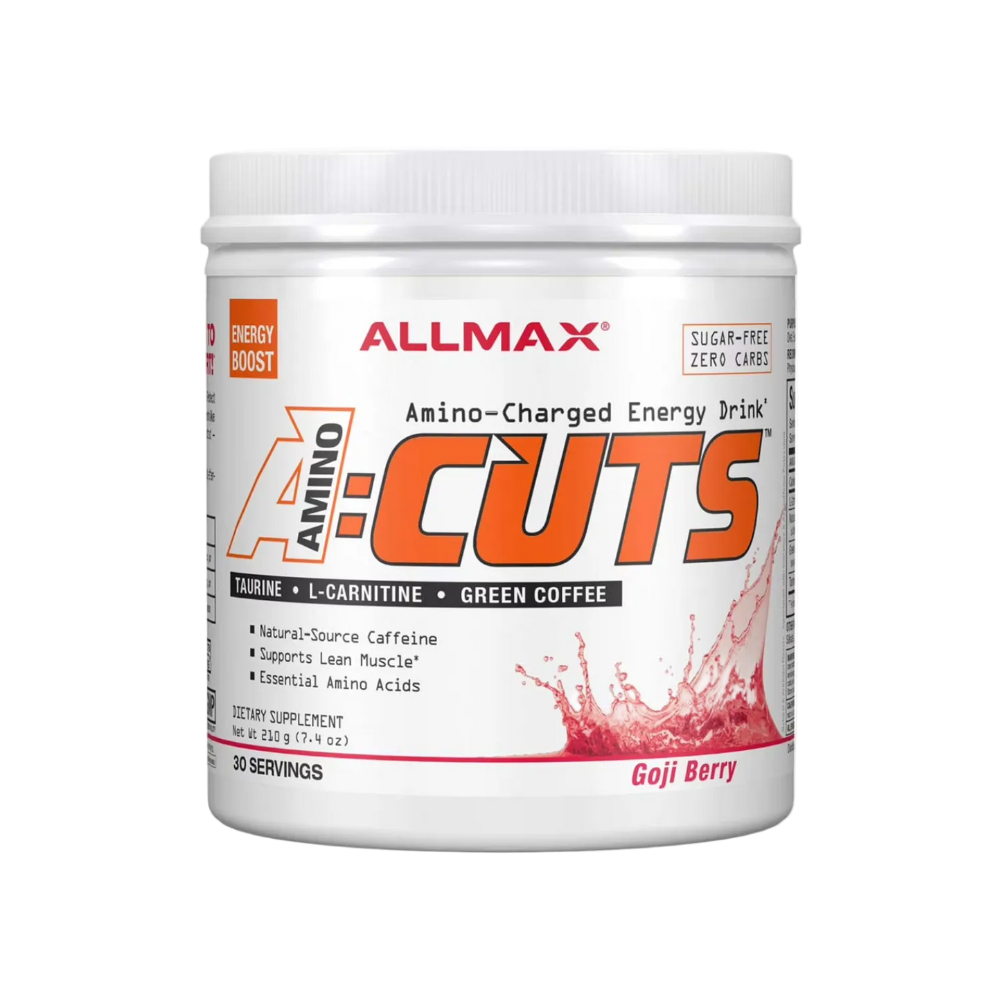 Amino Cuts 210g