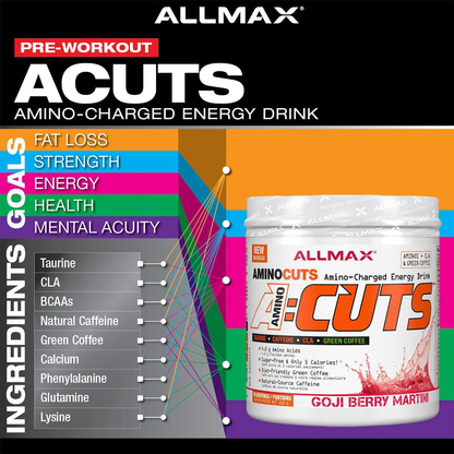 Amino Cuts 210g