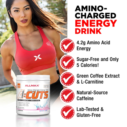 Amino Cuts 210g