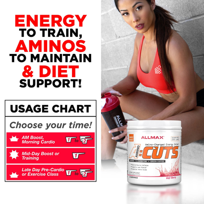 Amino Cuts 210g