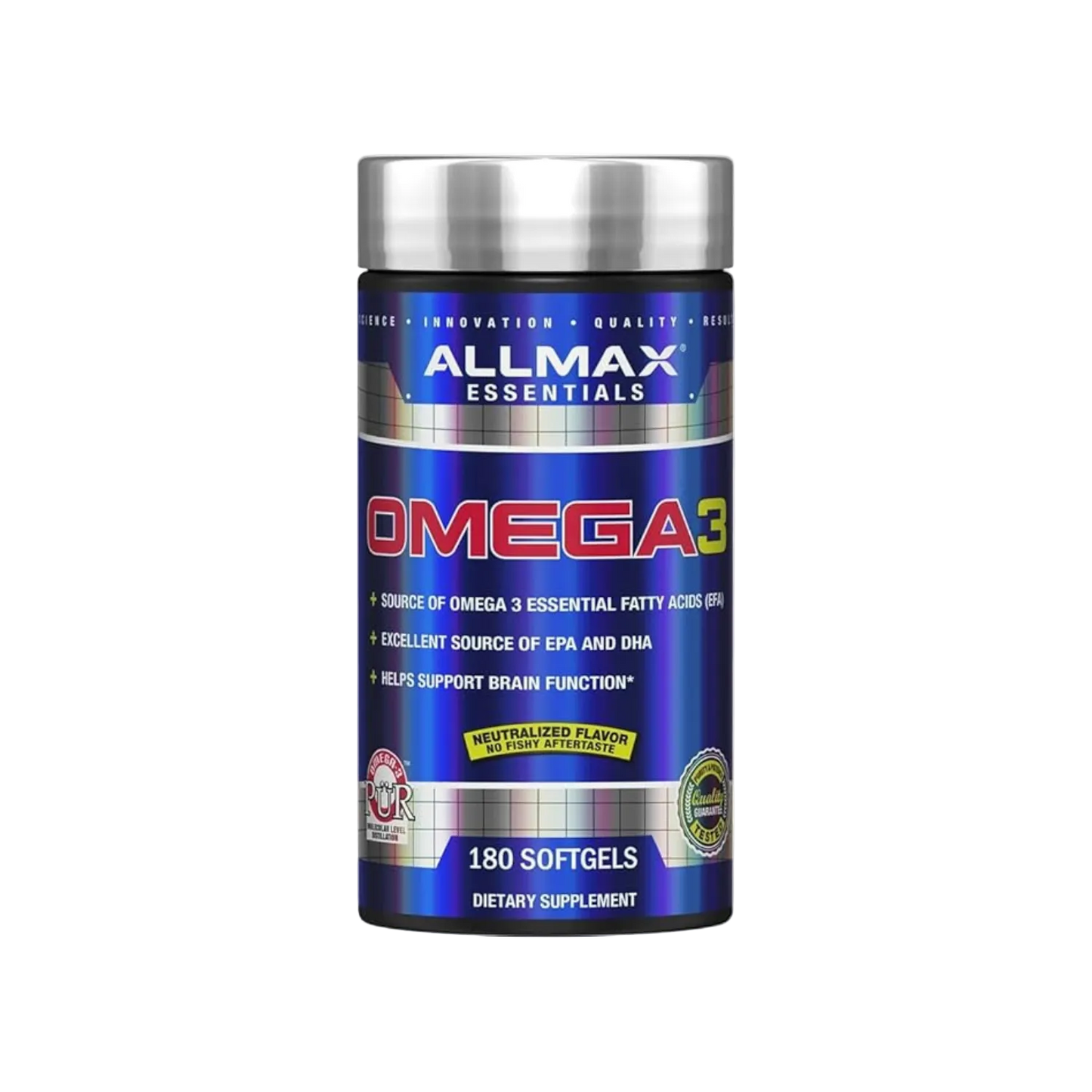 Omega 3 [180 Soft Gels]