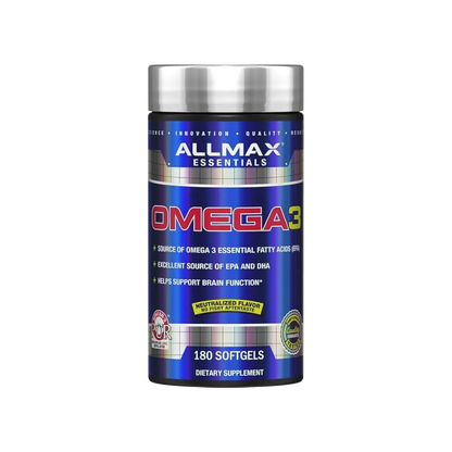 Omega 3 [180 Soft Gels]