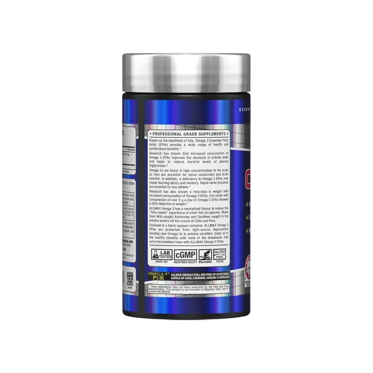 Omega 3 [180 Soft Gels]