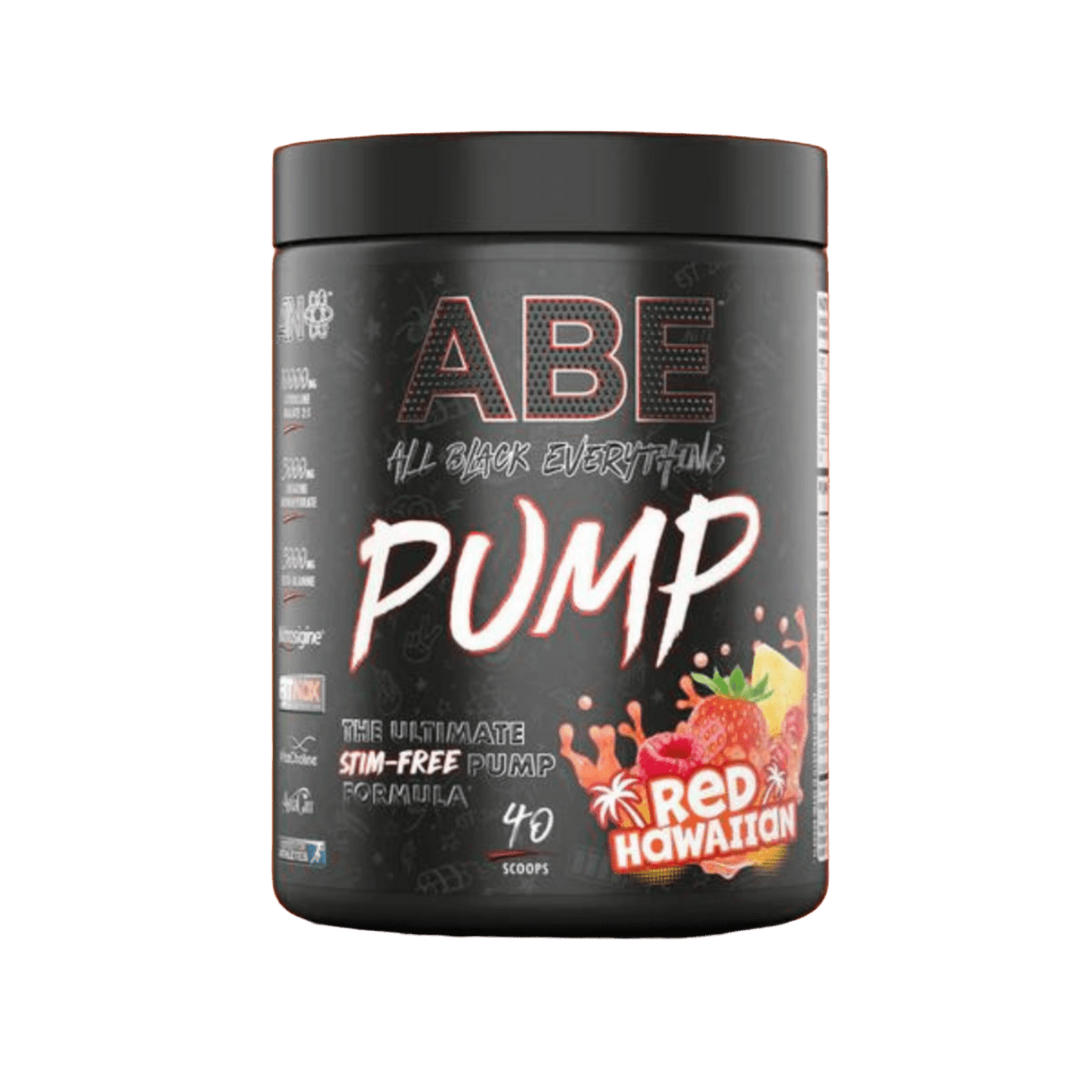 Applied Nutrition ABE PUMP - ZERO STIM PRE-WORKOUT 500G Pre-Workout