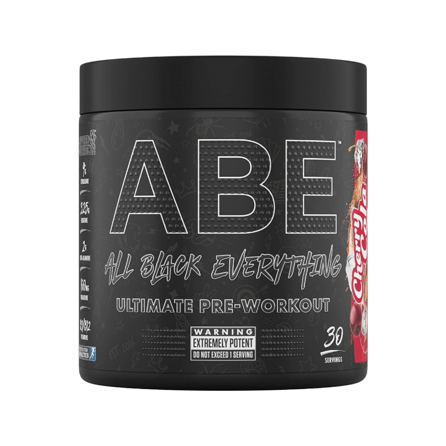 Abe Protien Applied Nutrition ABE Ultimate Pre-Workout 375g | Protein House