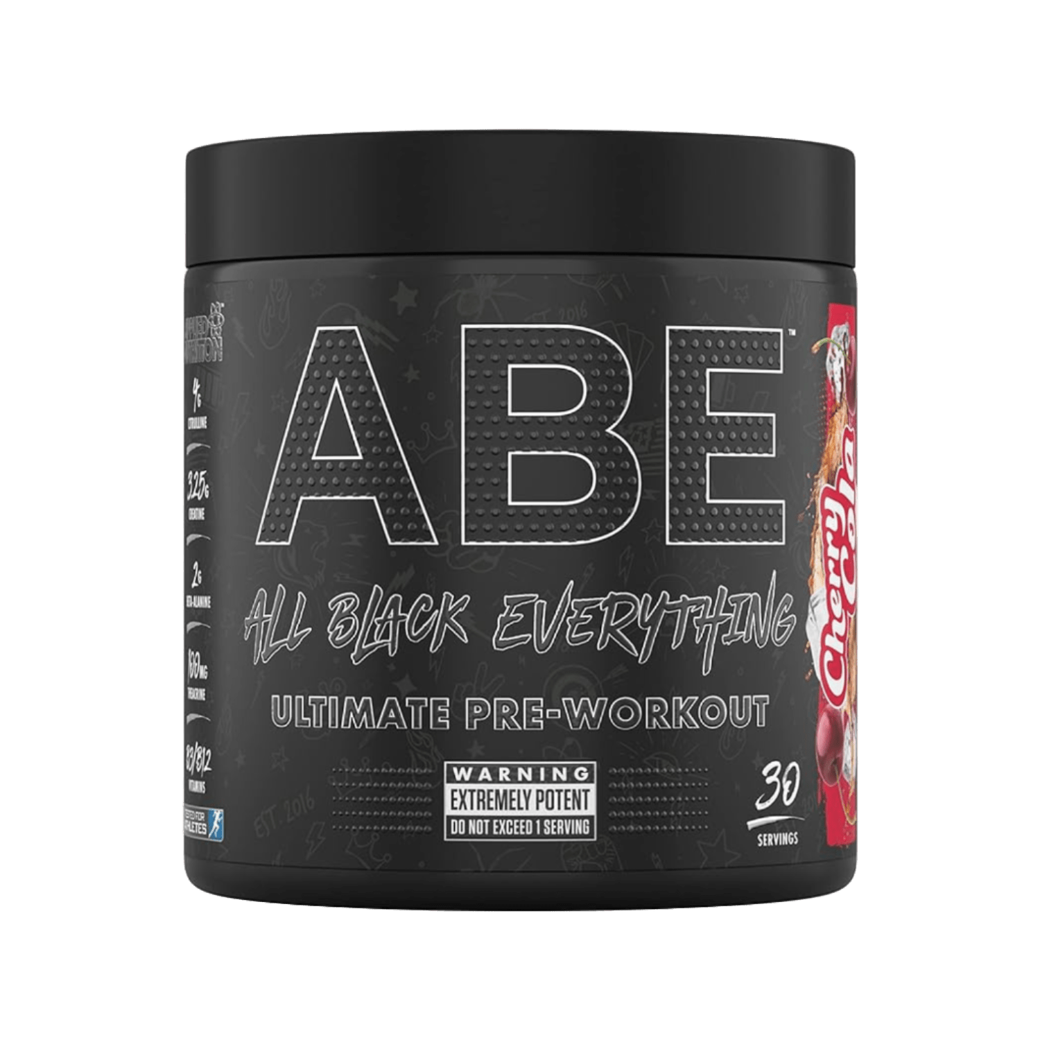 Applied Nutrition ABE ULTIMATE PRE-WORKOUT 375G Pre-Workout