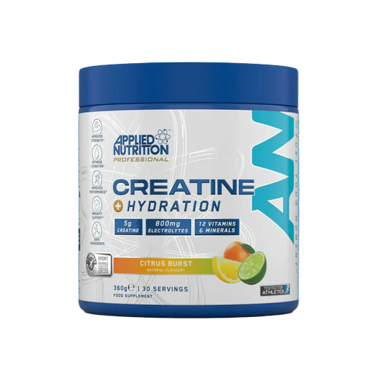 Creatine + Hydration 360g