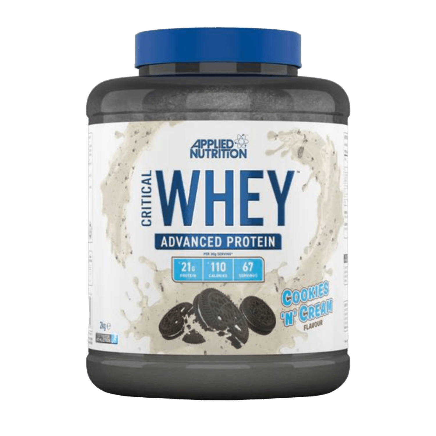 Applied Nutrition CRITICAL WHEY ADVANCED PROTEIN 2KG Protein