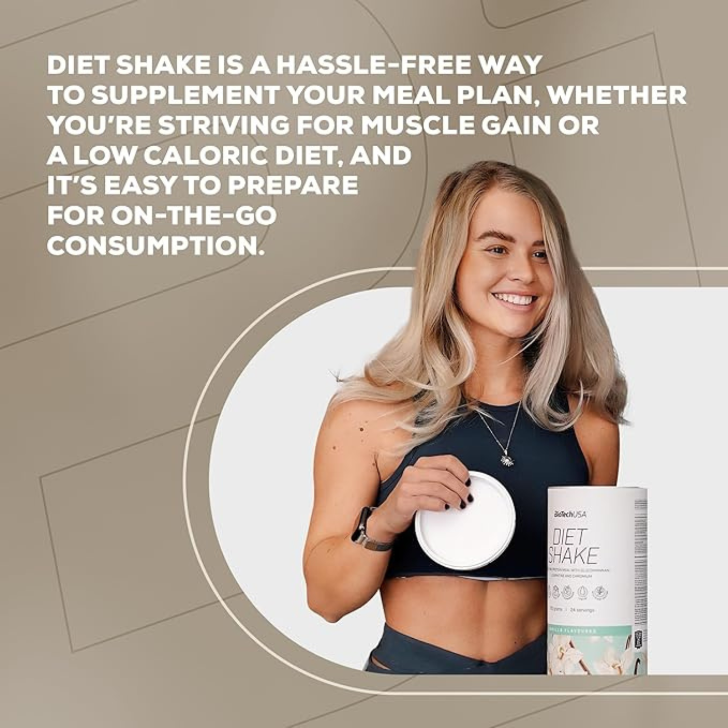 Diet Shake 720g