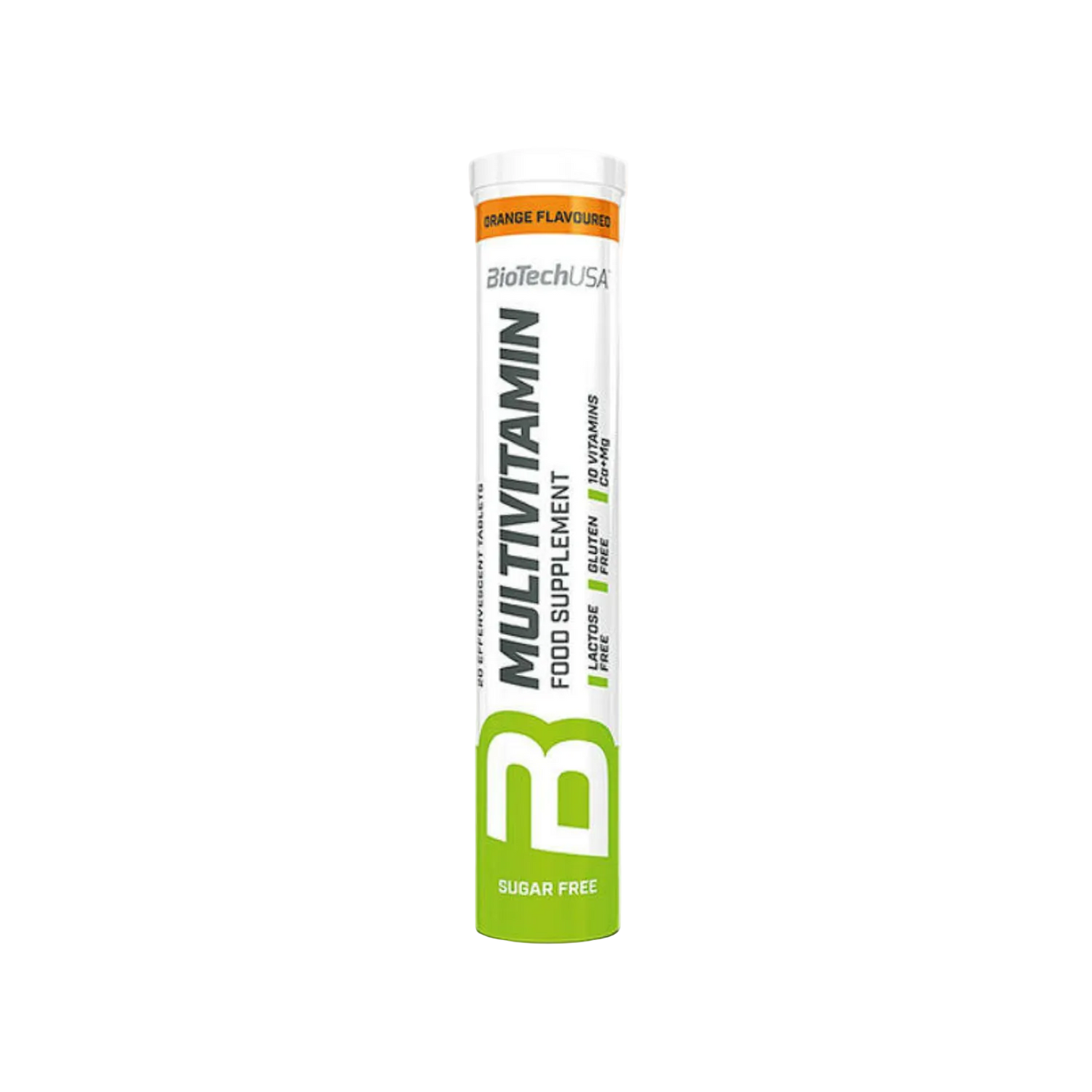 Multivitamin [20 Effervescent Tablets]