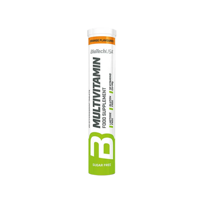 Multivitamin [20 Effervescent Tablets]