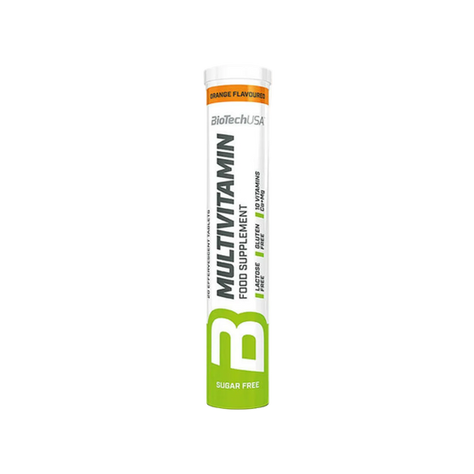 Multivitamin [20 Effervescent Tablets]