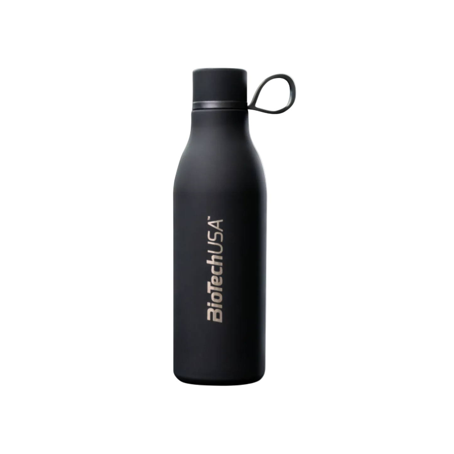 Stainless Steel Silicone Bottle 500ml