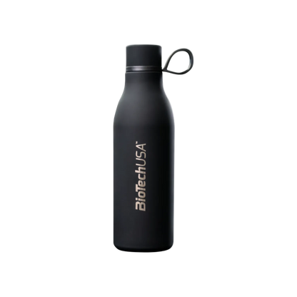 Stainless Steel Silicone Bottle 500ml
