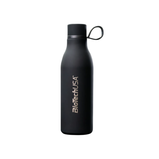 Stainless Steel Silicone Bottle 500ml