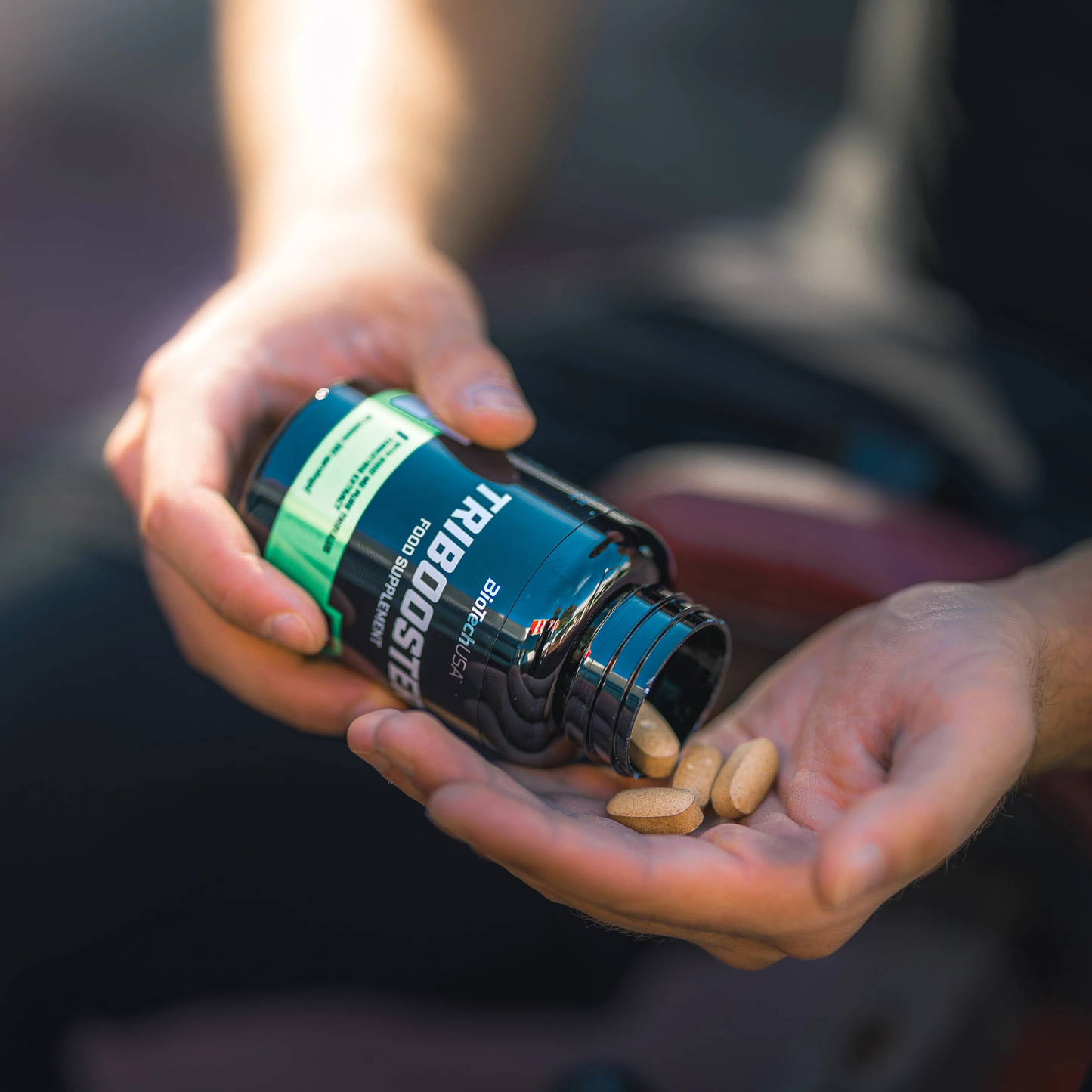 Tribooster [60 Tablets]
